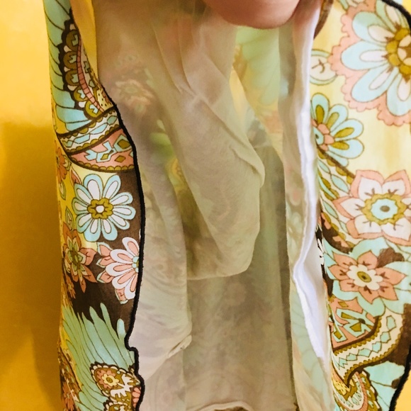 Nell Couture Women's Spaghetti Strap Dress - Picture 8 of 11